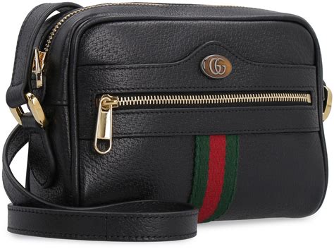 gucci crossbody black cheap|gucci crossbody bag on sale.